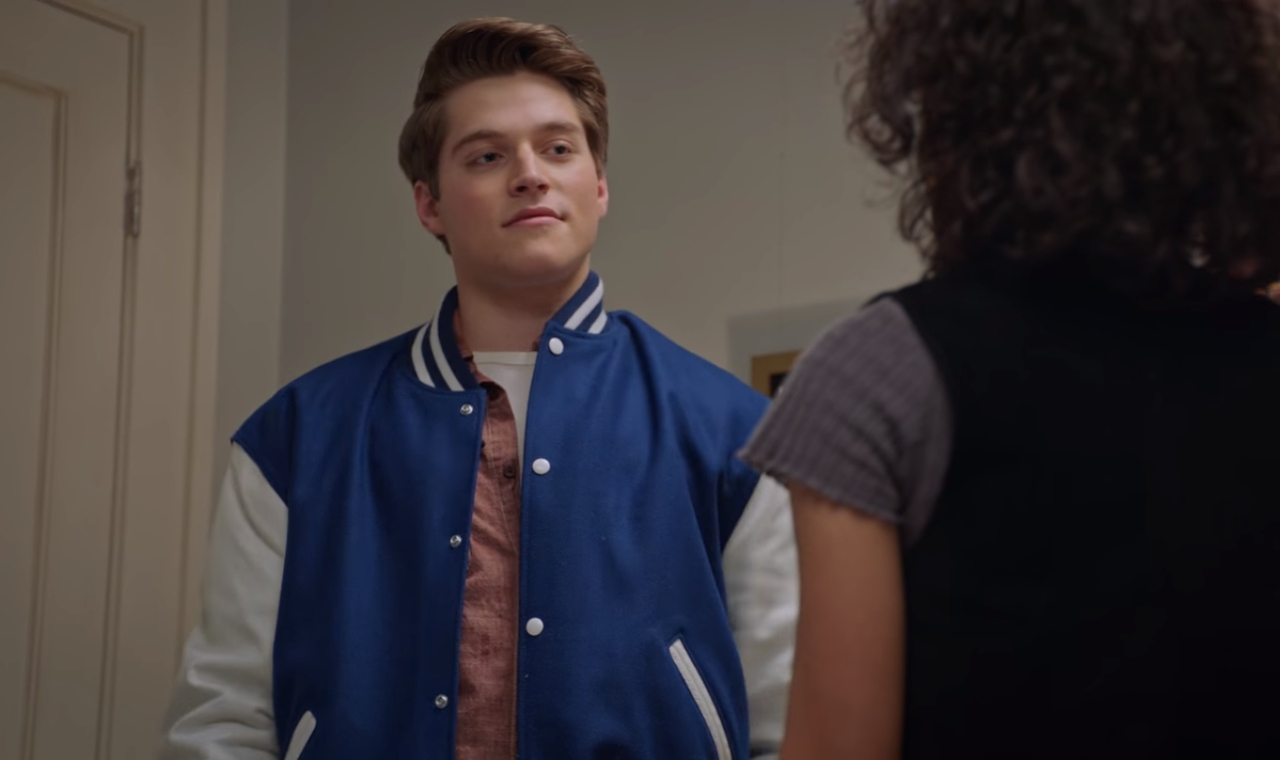 Froy in Liza on Demand, episode: Popular