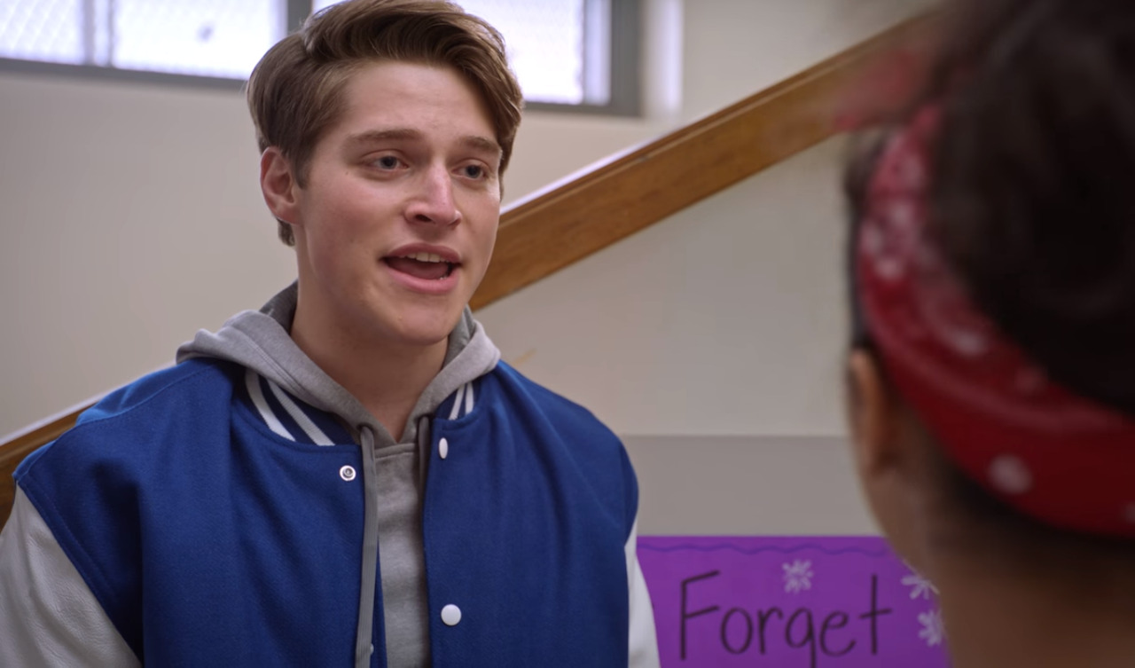 Froy in Liza on Demand, episode: Popular