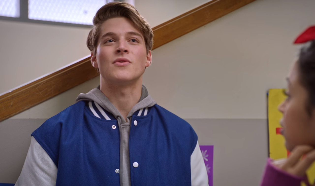 Froy in Liza on Demand, episode: Popular