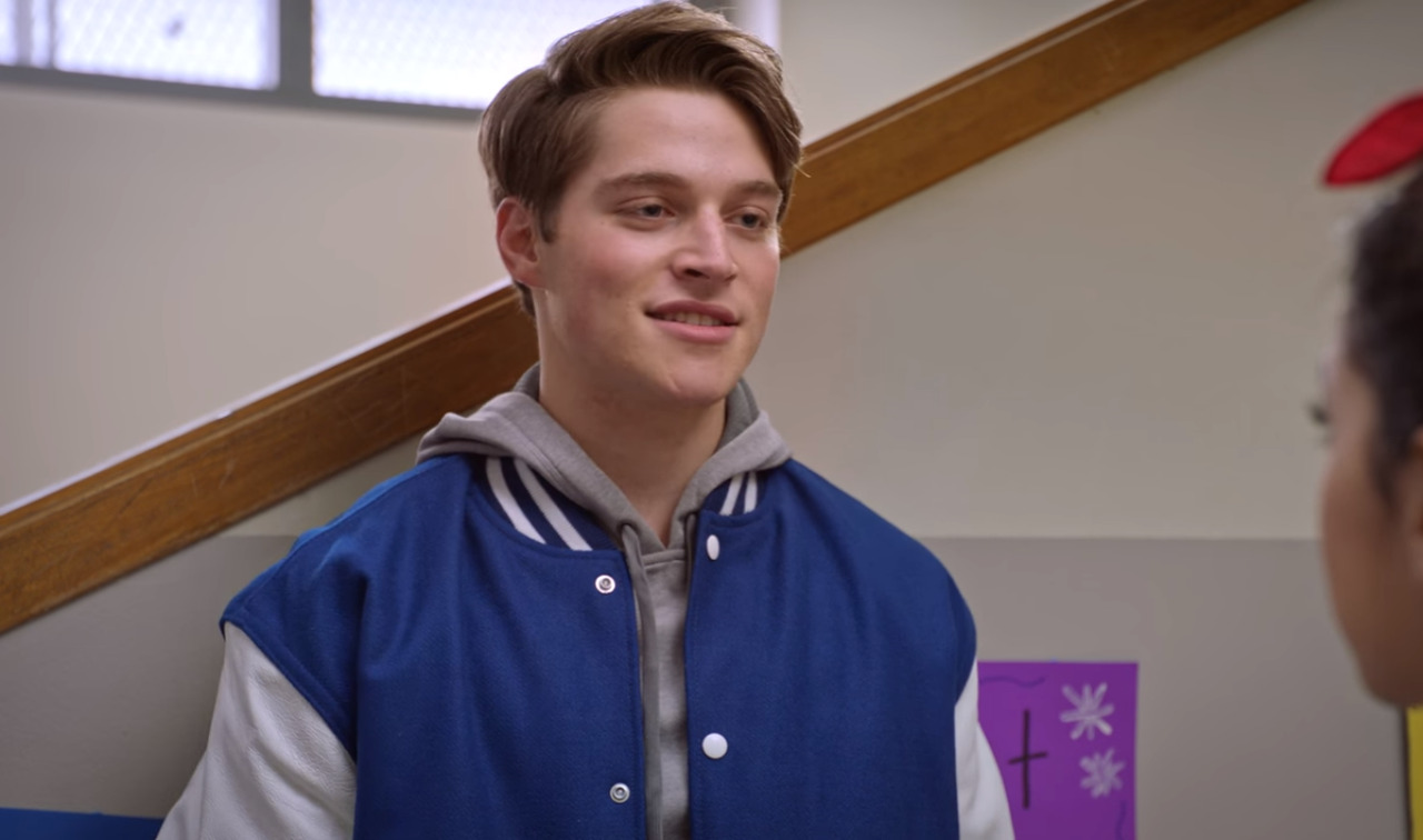 Froy in Liza on Demand, episode: Popular