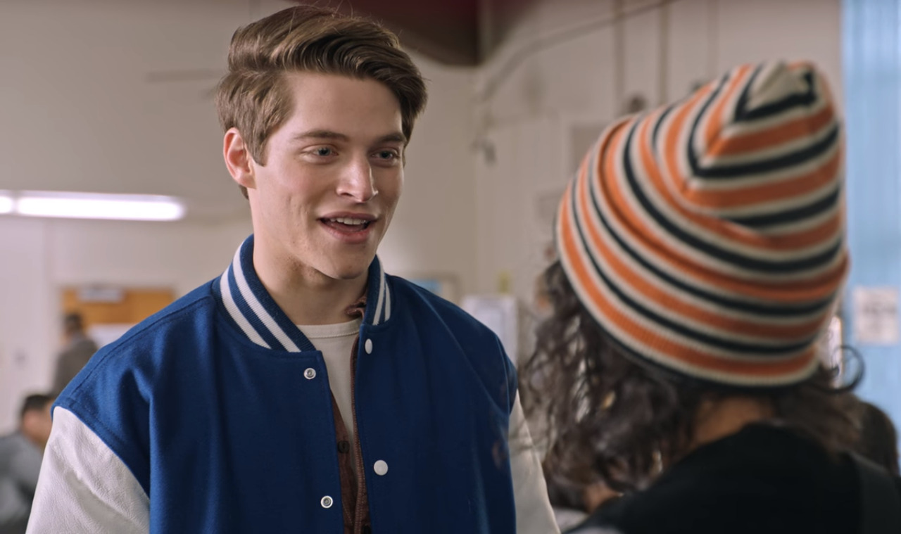 Froy in Liza on Demand, episode: Popular