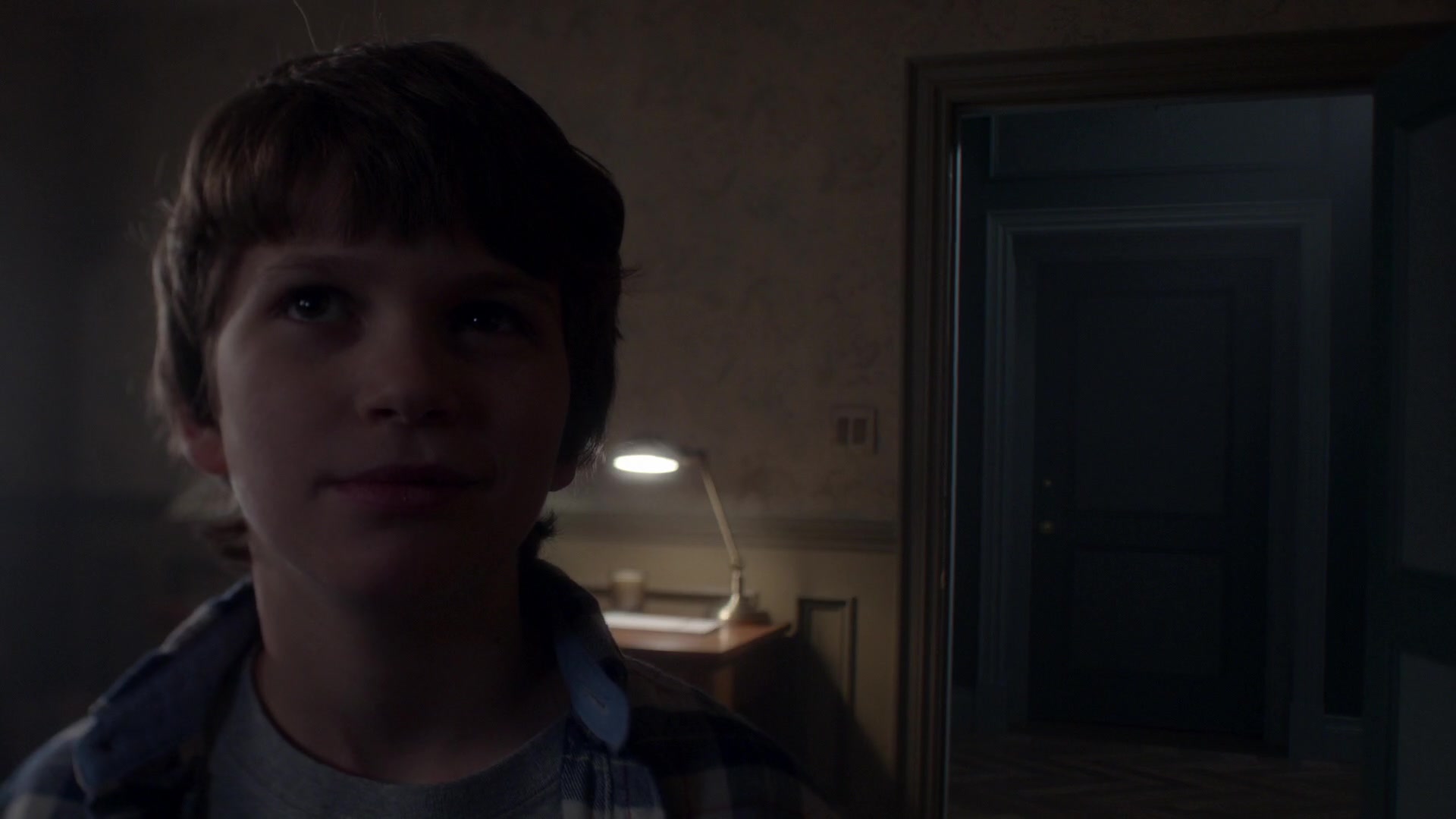 Gabriel Bateman in American Gothic