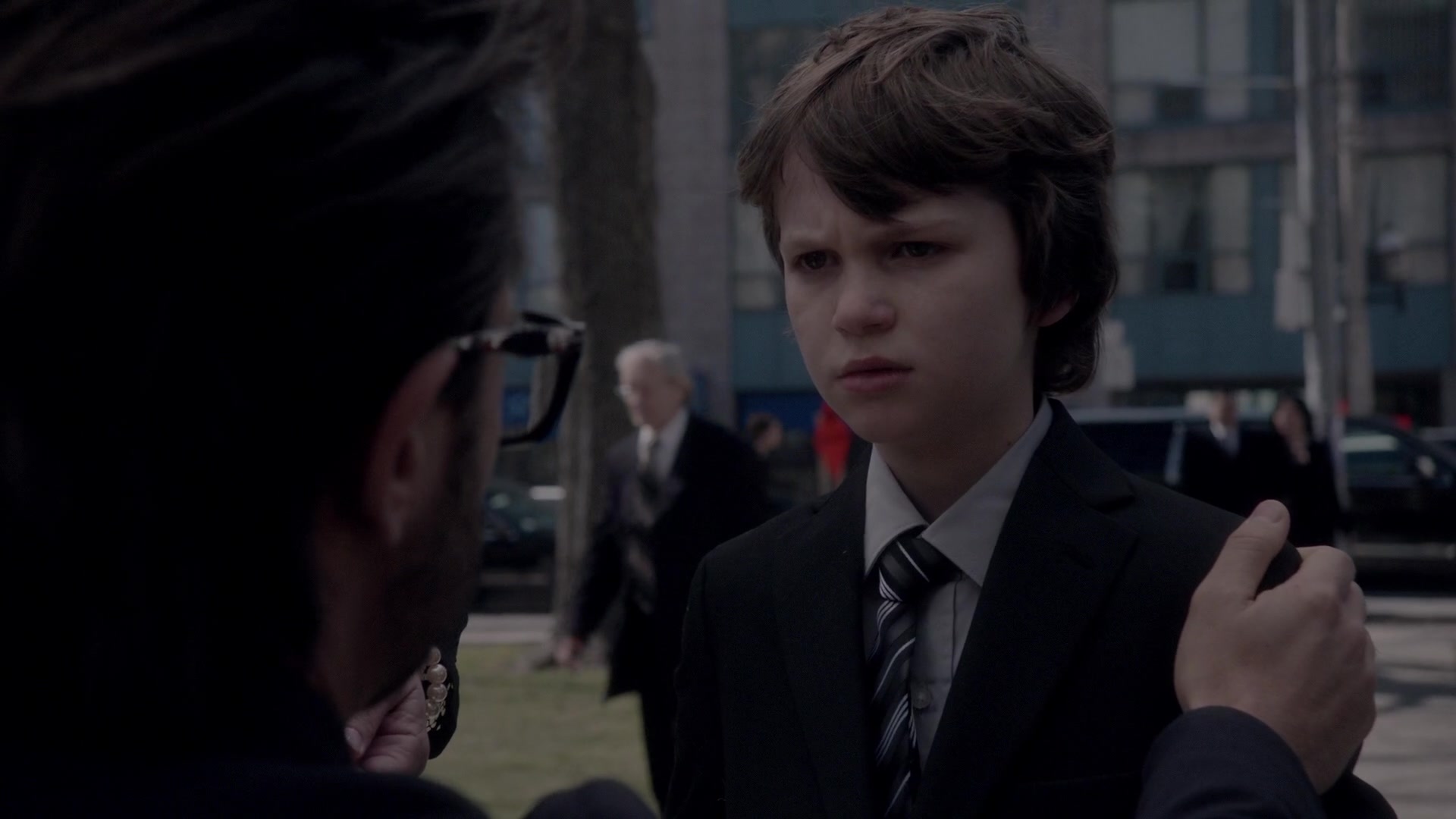 Gabriel Bateman in American Gothic