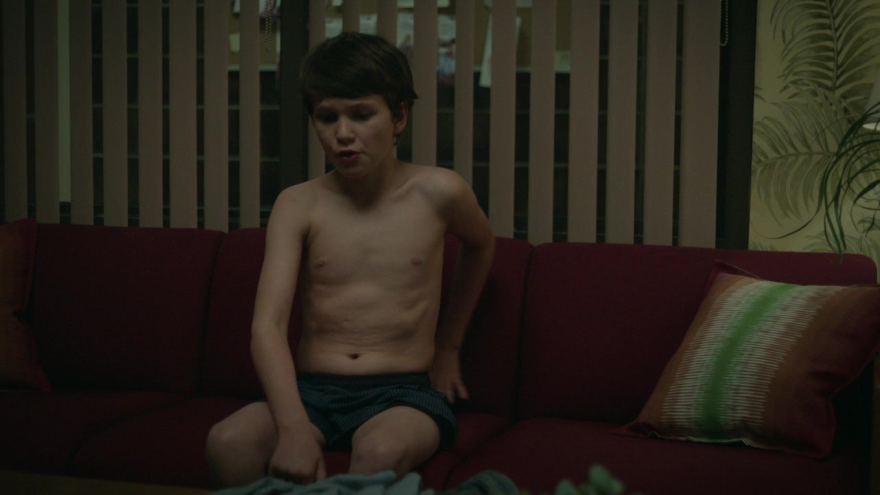 Gabriel bateman nude