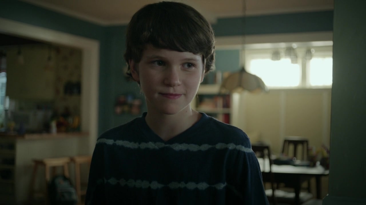 Gabriel Bateman in The Dangerous Book for Boys