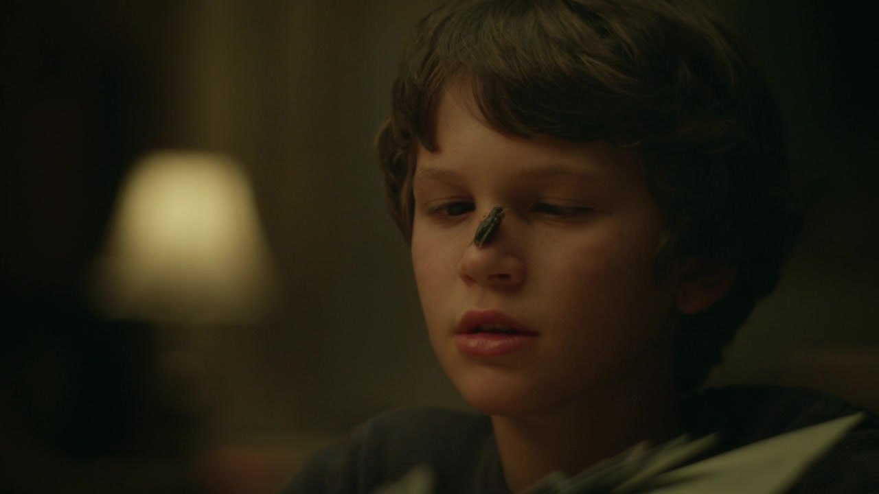 Gabriel Bateman in The Dangerous Book for Boys