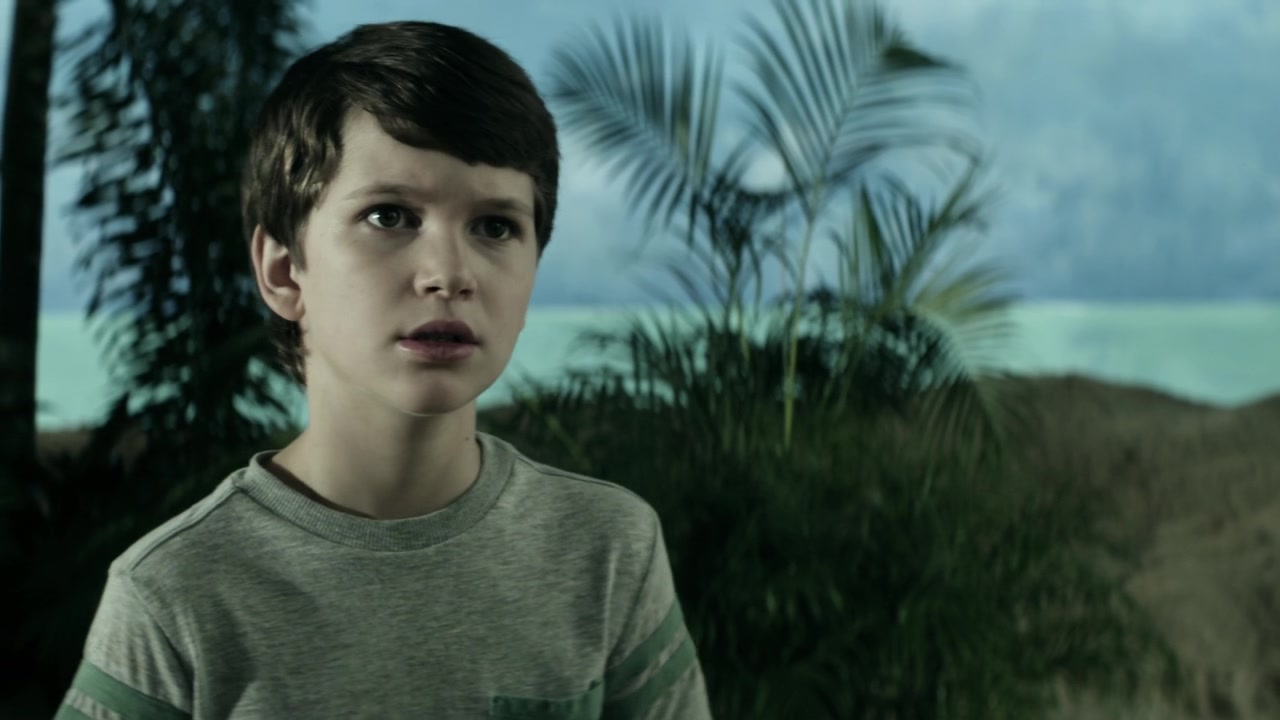 Gabriel Bateman in The Dangerous Book for Boys