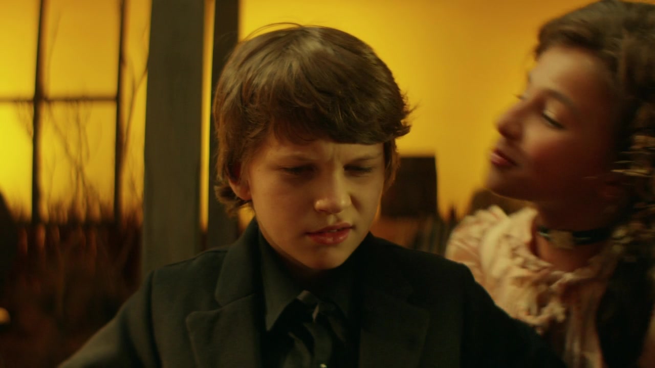 Gabriel Bateman in The Dangerous Book for Boys