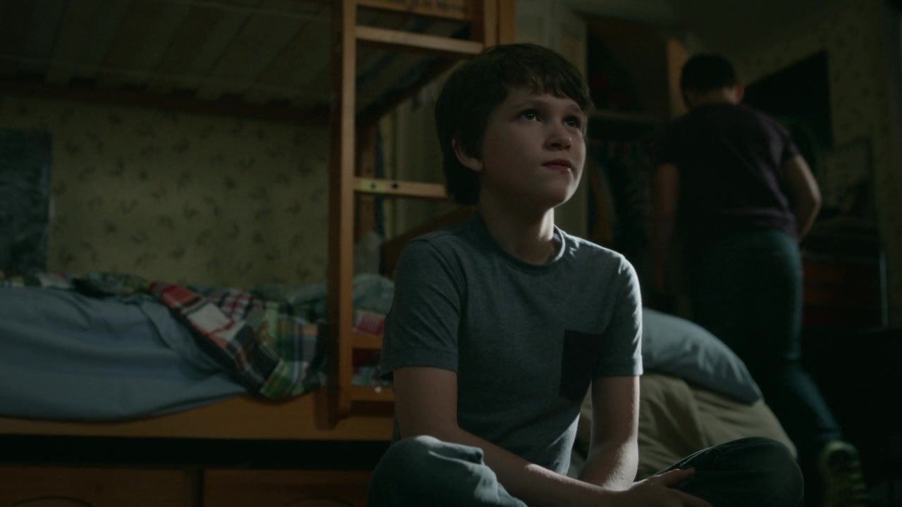 Gabriel Bateman in The Dangerous Book for Boys