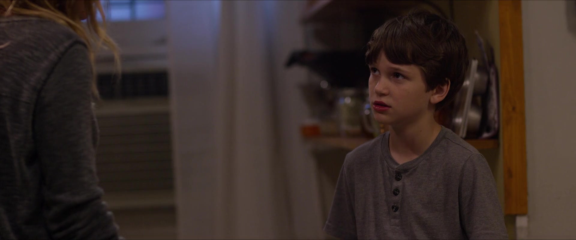 Gabriel Bateman in Benji. Netflix