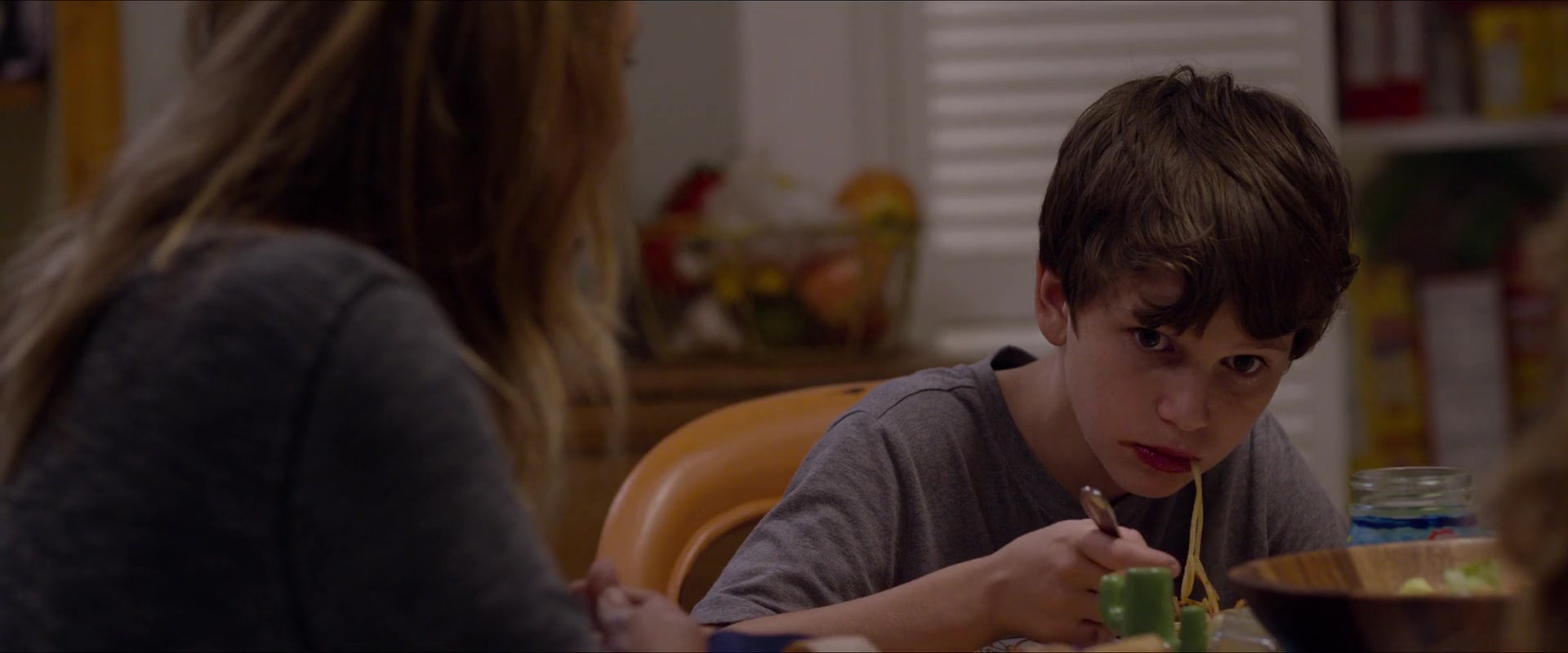 Gabriel Bateman in Benji. Netflix