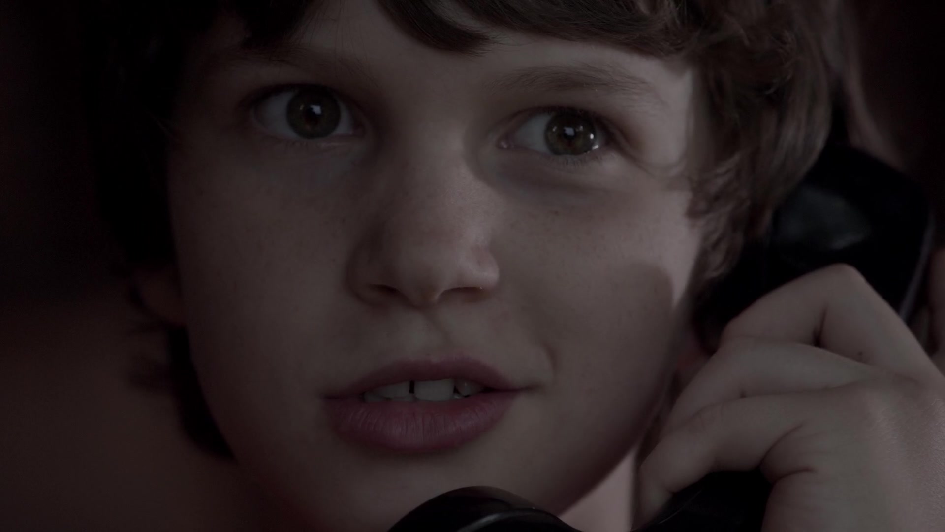 Gabriel Bateman in American Gothic