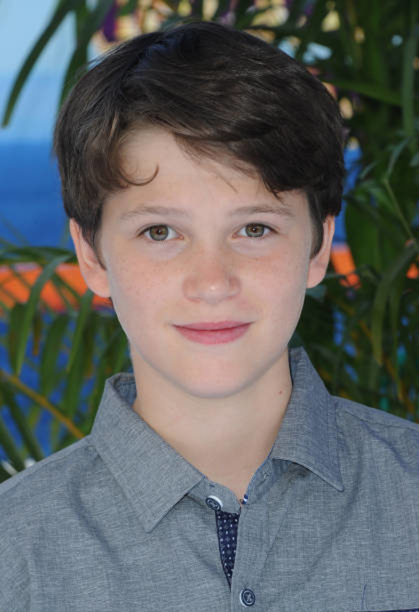 General photo of Gabriel Bateman