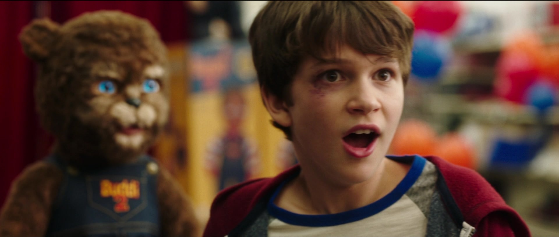 Gabriel Bateman in Child`s Play