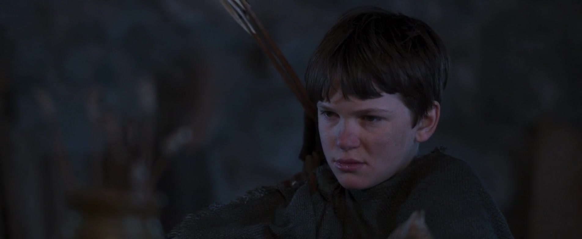 Gabriel Bateman in Robert the Bruce