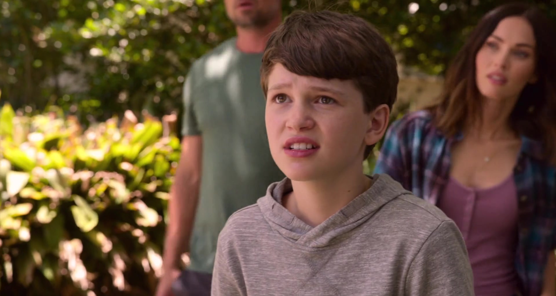 Gabriel Bateman in Think Like a Dog