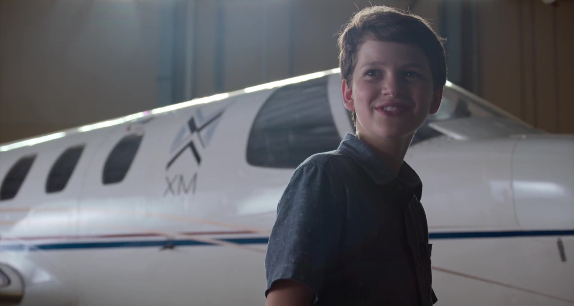 Gabriel Bateman in Think Like a Dog