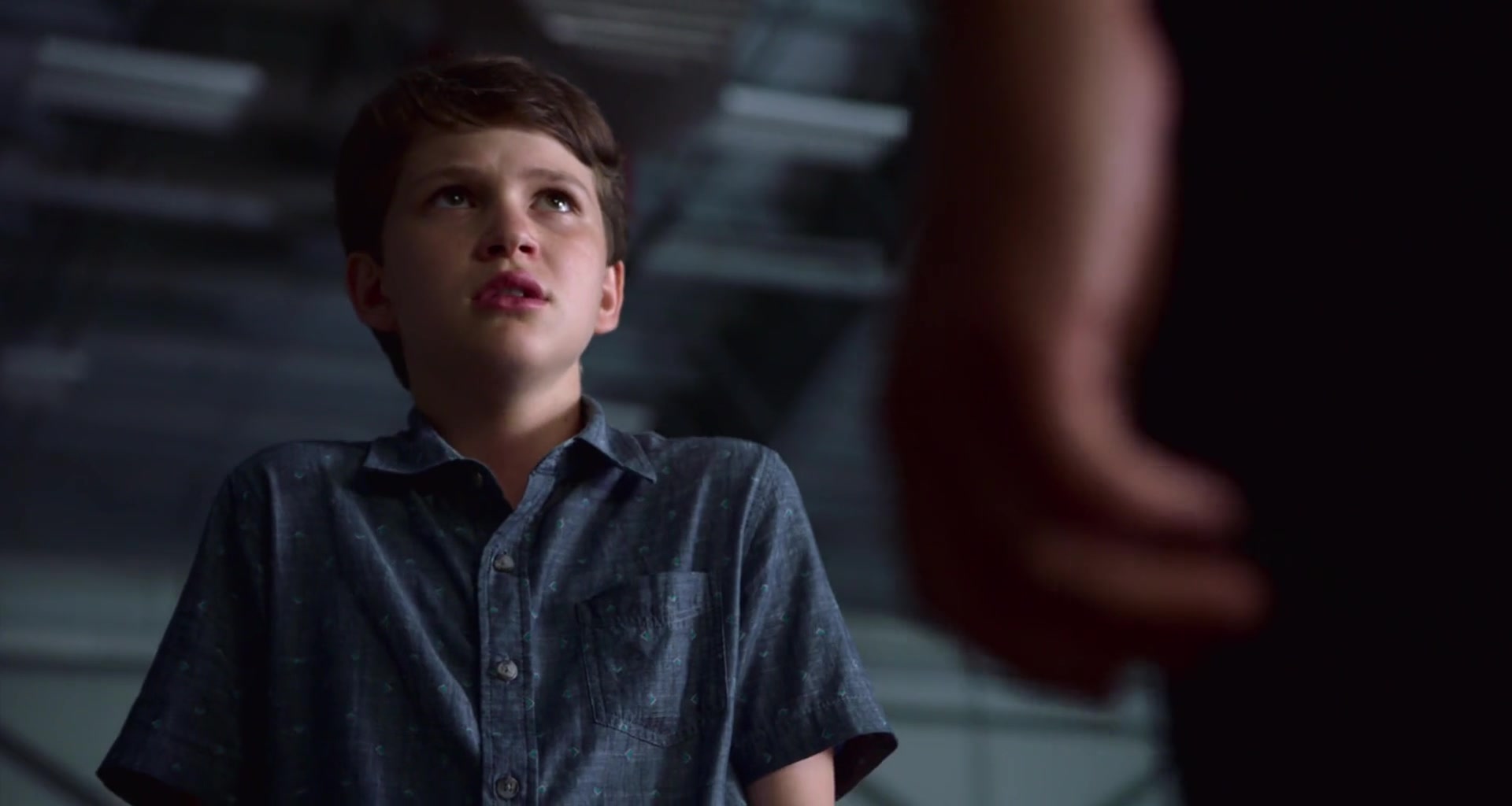 Gabriel Bateman in Think Like a Dog