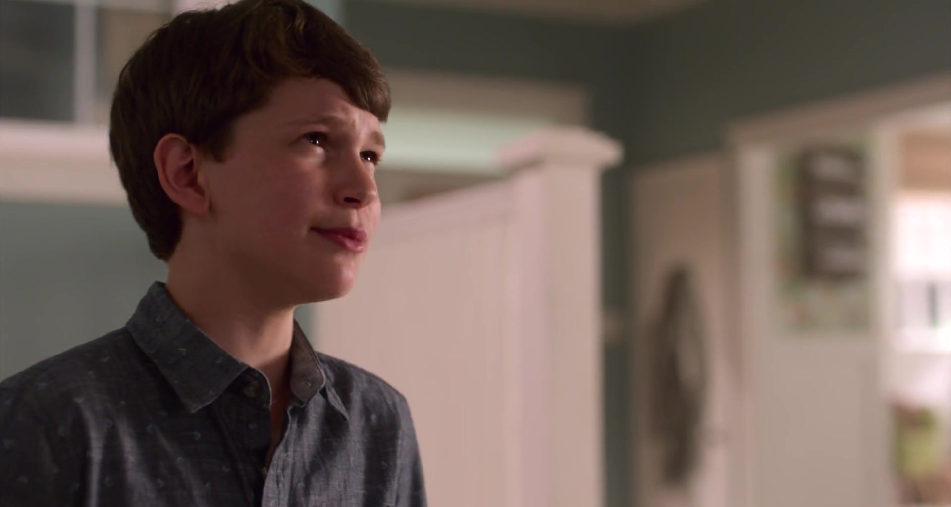 Gabriel Bateman in Think Like a Dog