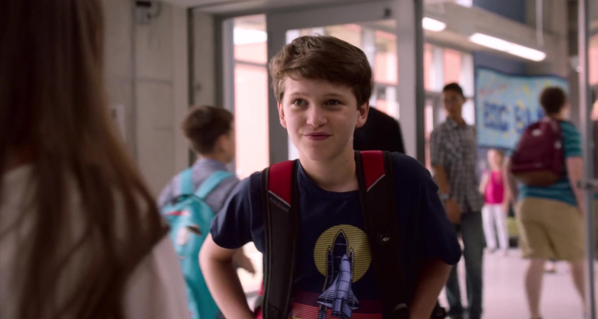 Gabriel Bateman in Think Like a Dog