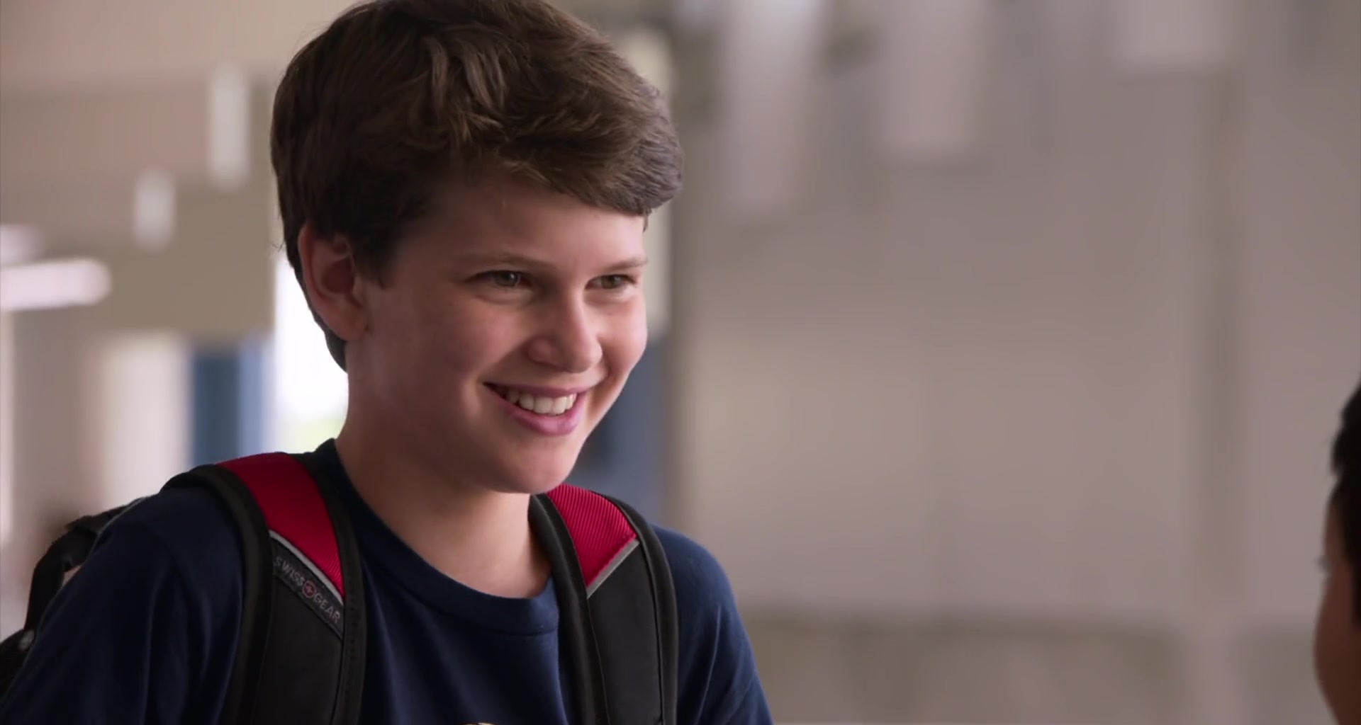 Gabriel Bateman in Think Like a Dog