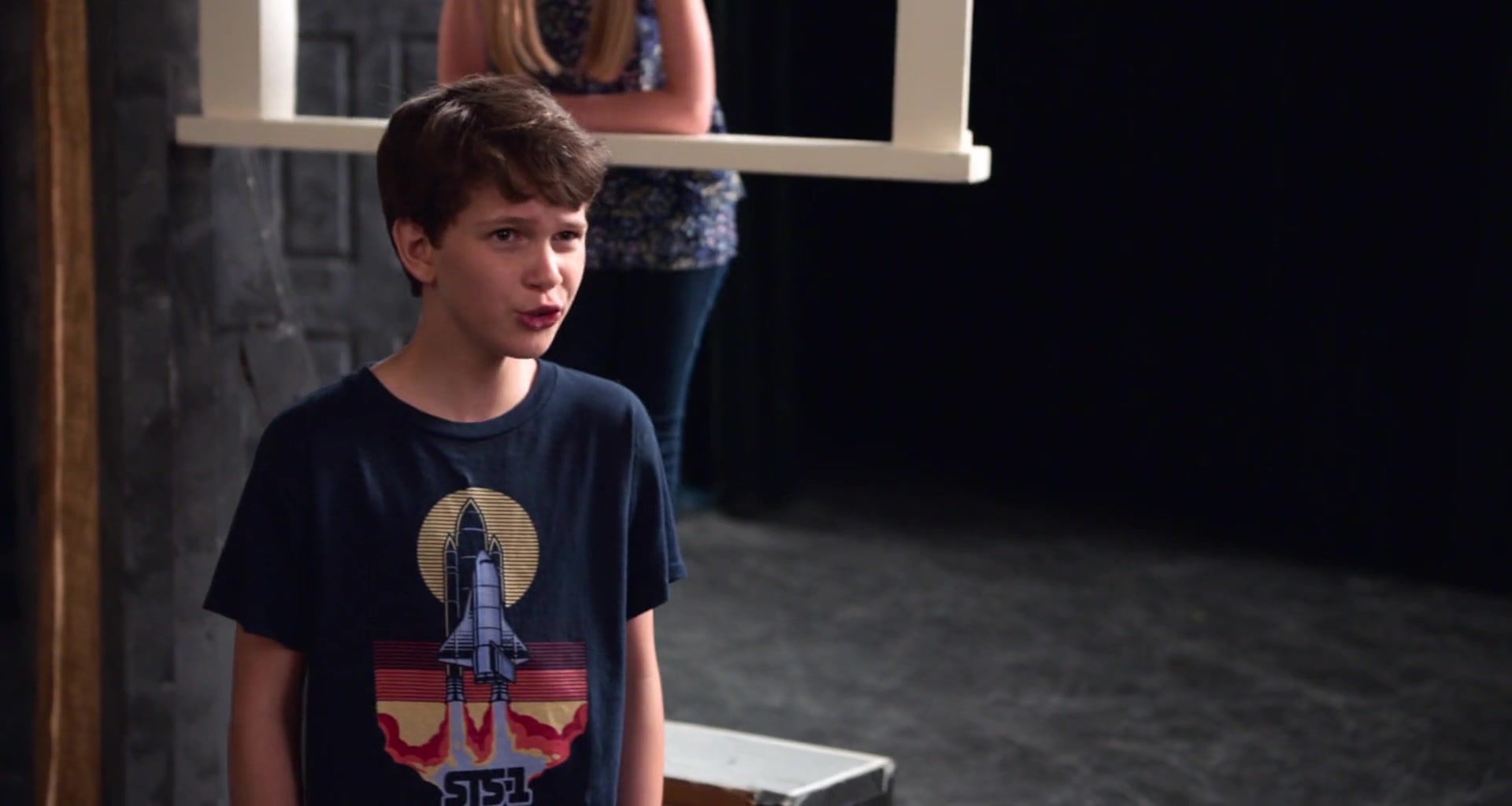 Gabriel Bateman in Think Like a Dog