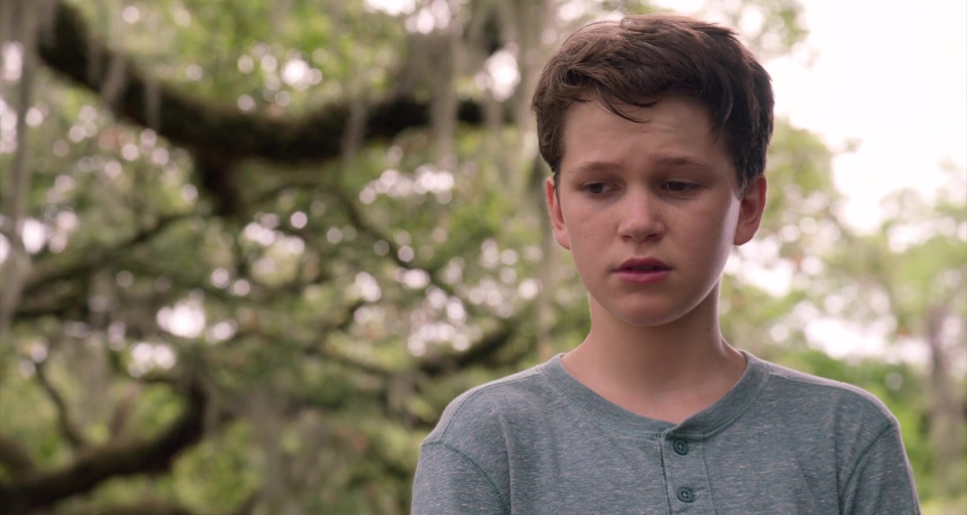 Gabriel Bateman in Think Like a Dog