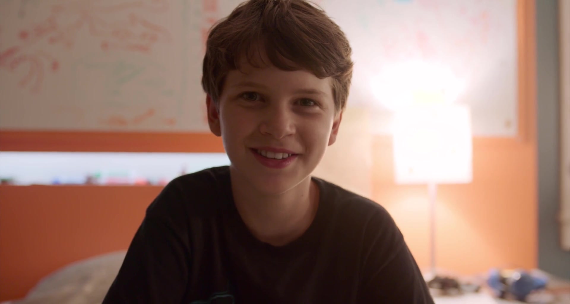 Gabriel Bateman in Think Like a Dog