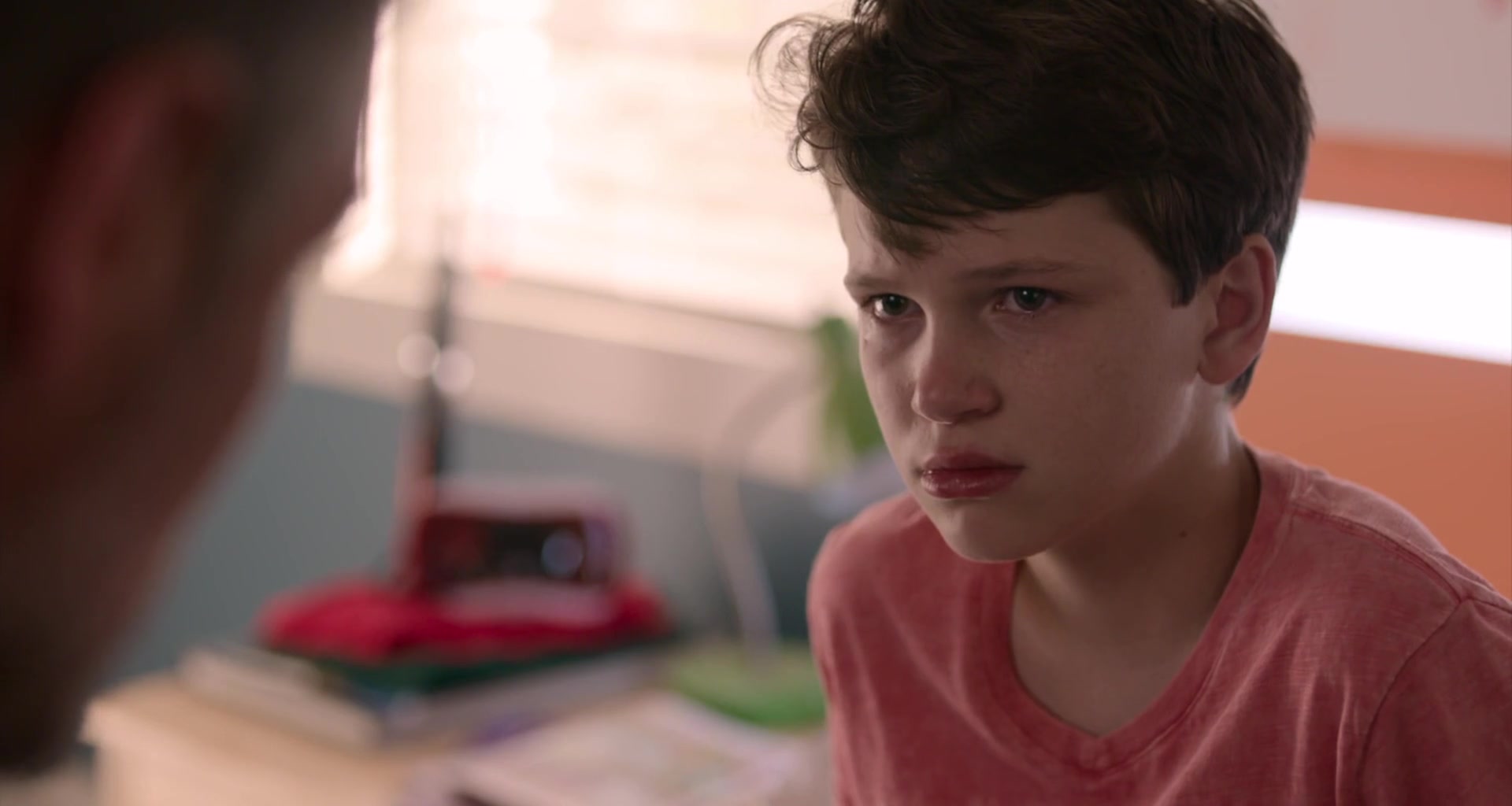 Gabriel Bateman in Think Like a Dog