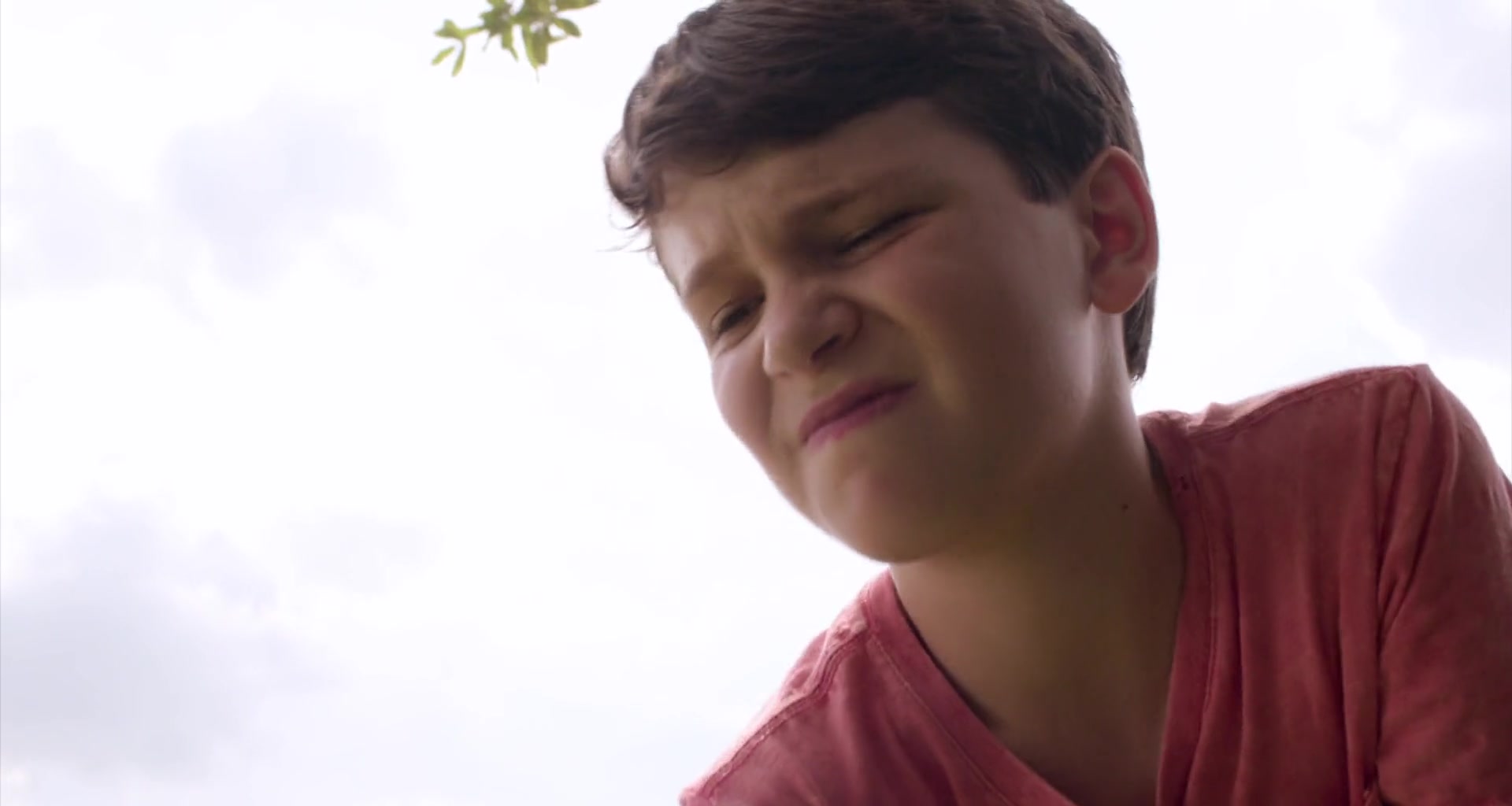 Gabriel Bateman in Think Like a Dog