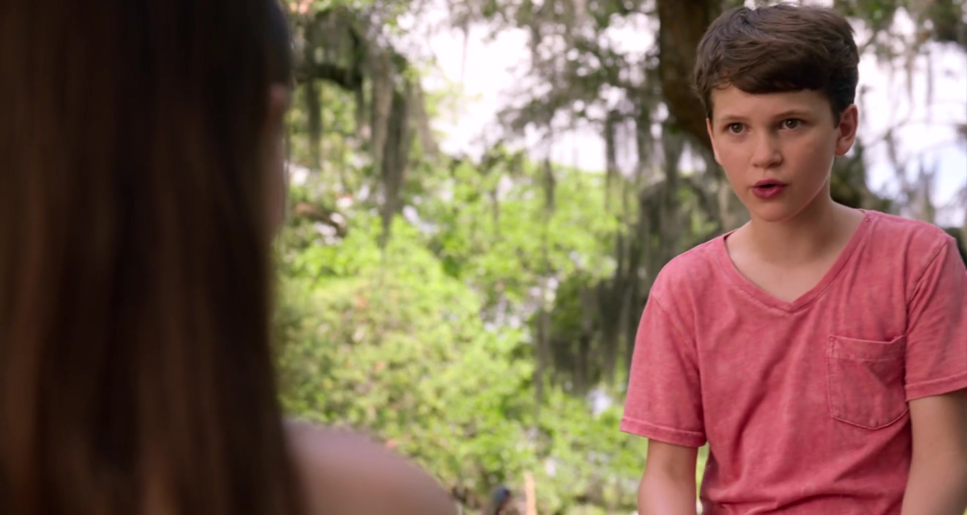 Gabriel Bateman in Think Like a Dog