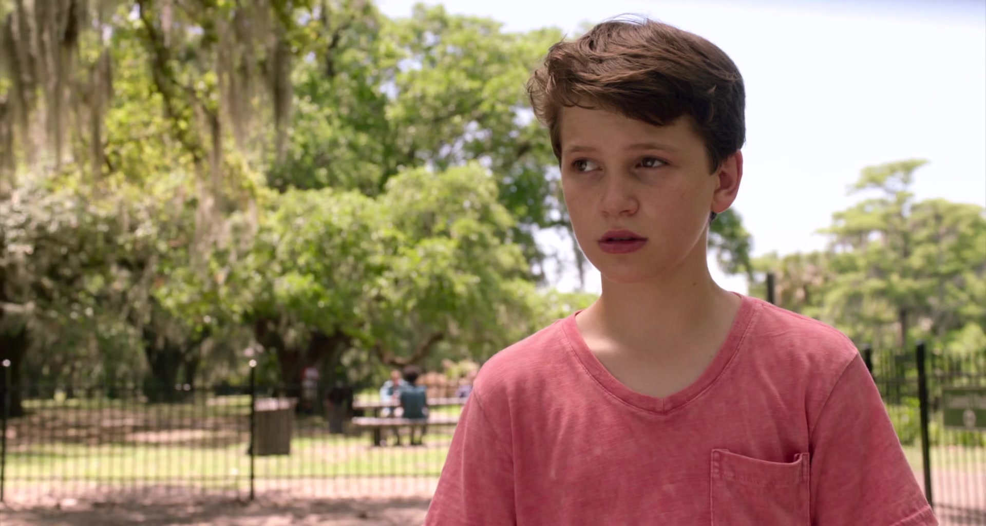 Gabriel Bateman in Think Like a Dog