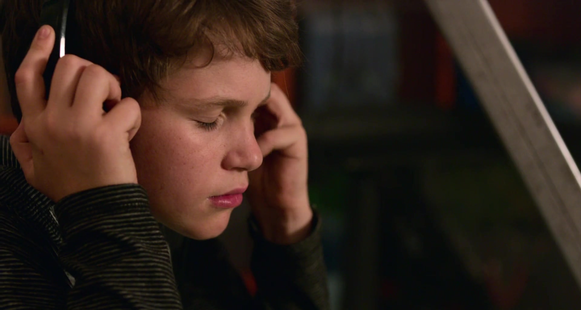 Gabriel Bateman in Think Like a Dog