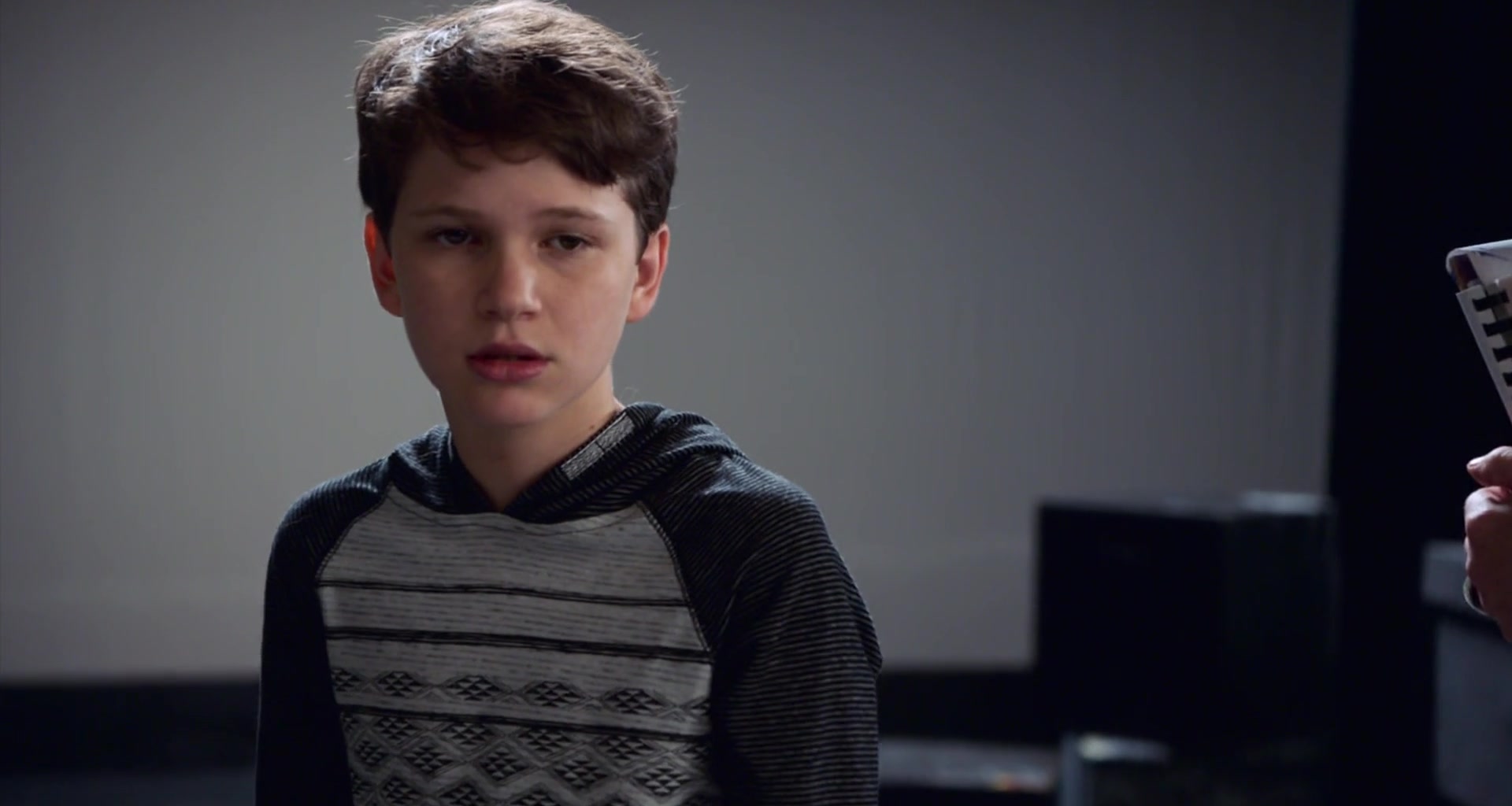 Gabriel Bateman in Think Like a Dog