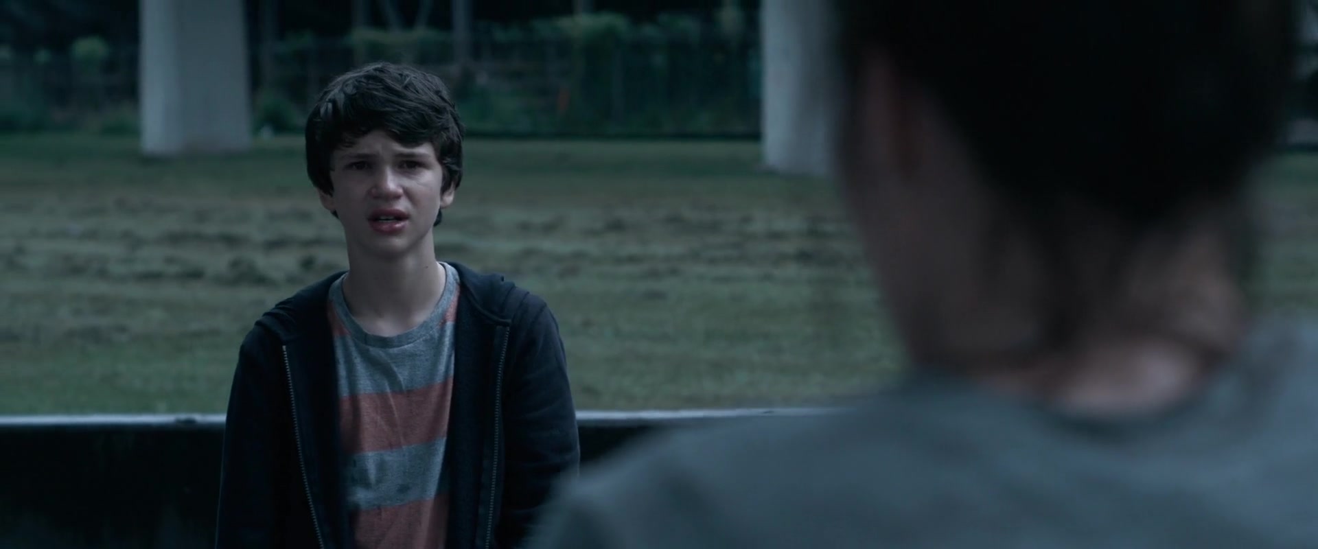 Gabriel Bateman in Unhinged