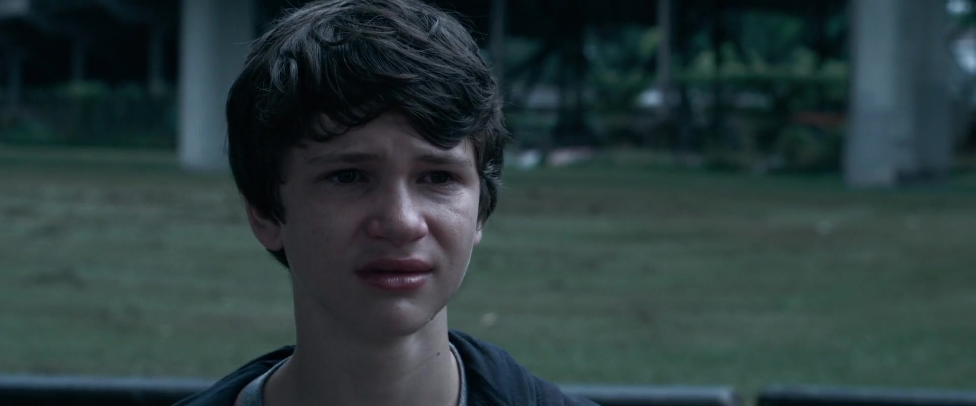 Gabriel Bateman in Unhinged