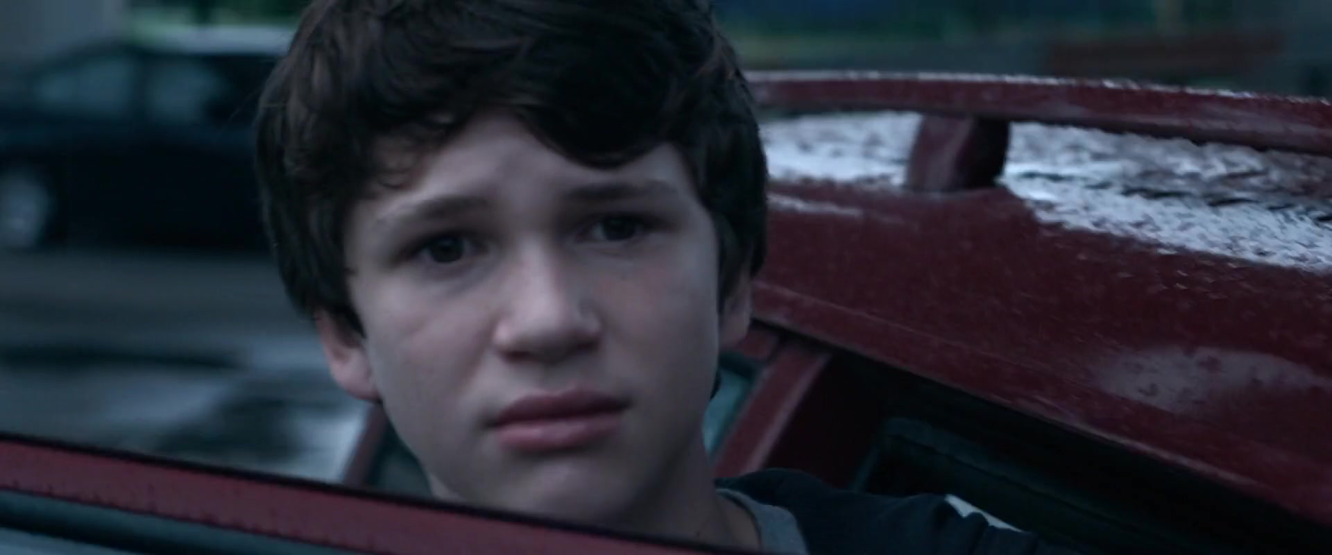 Gabriel Bateman in Unhinged