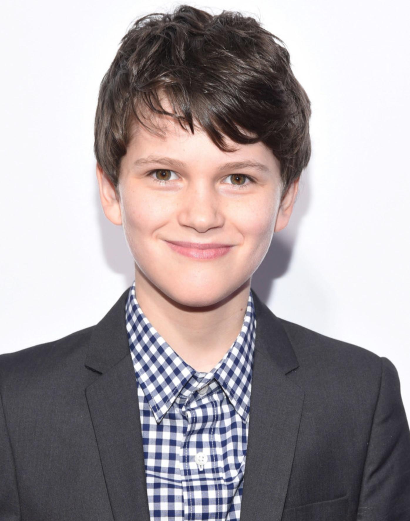 General photo of Gabriel Bateman