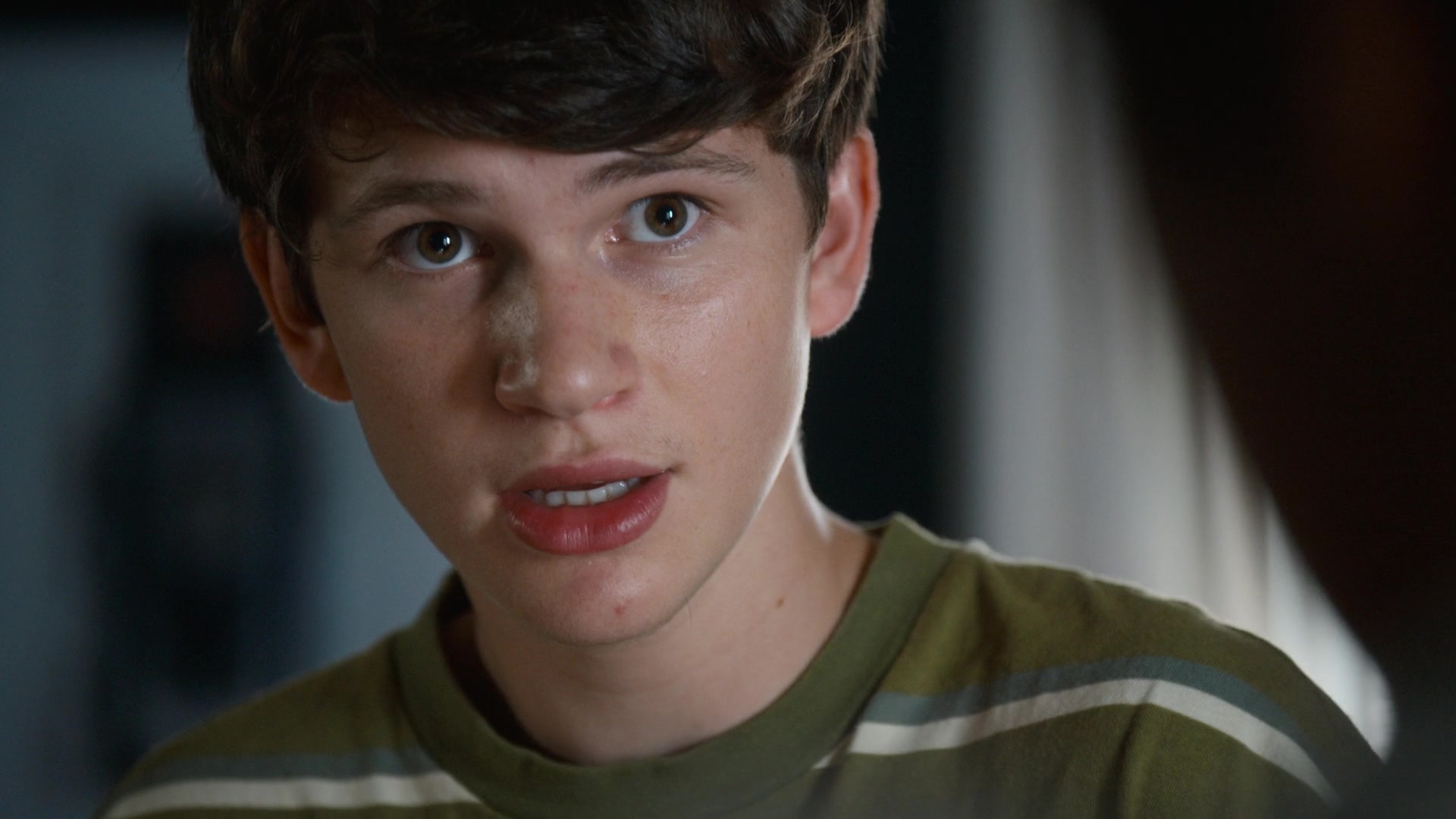 Gabriel Bateman in Just Beyond, episode: Leave Them Kids Alone