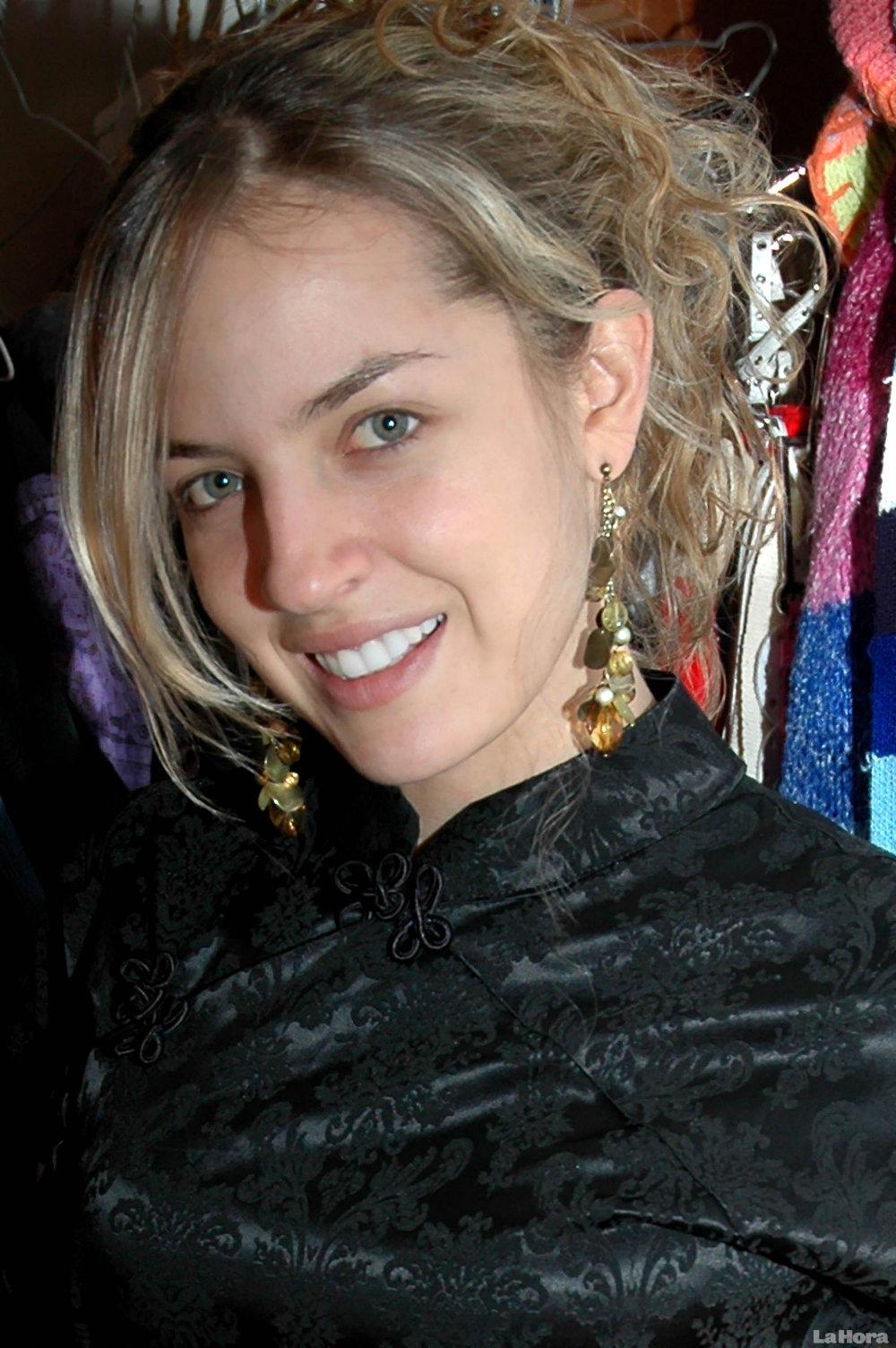 General photo of Gabriela Villalba
