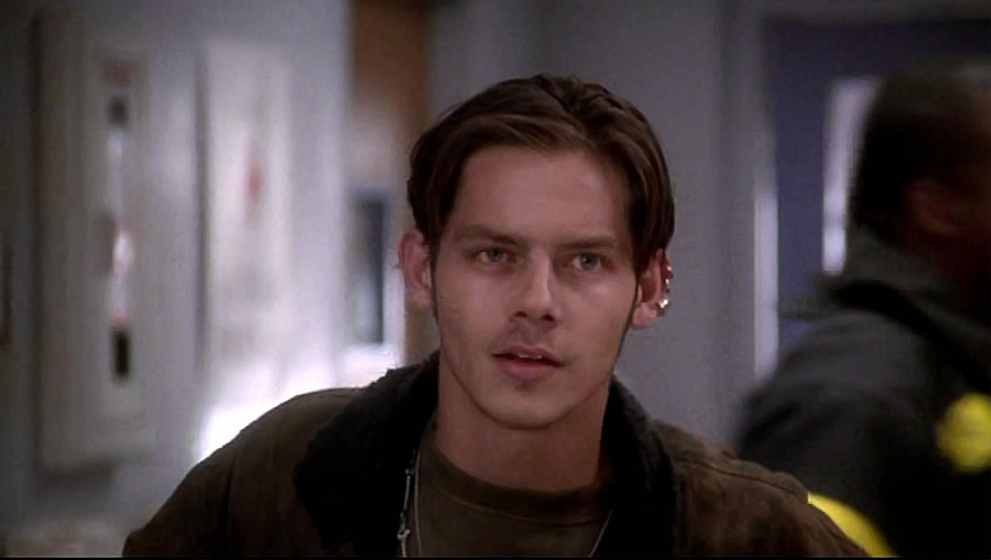 Gabriel Damon in ER, episode: One More for the Road