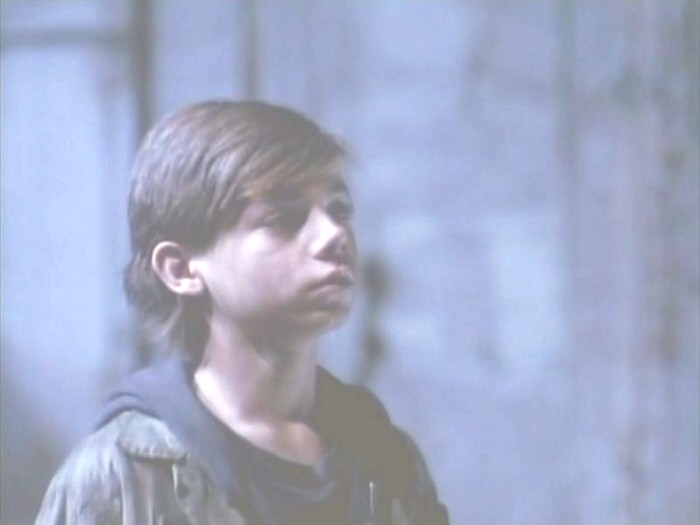 Gabriel Damon in Iron Maze