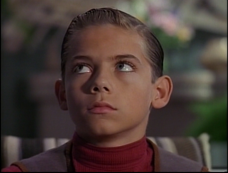 Gabriel Damon in Star Trek: The Next Generation