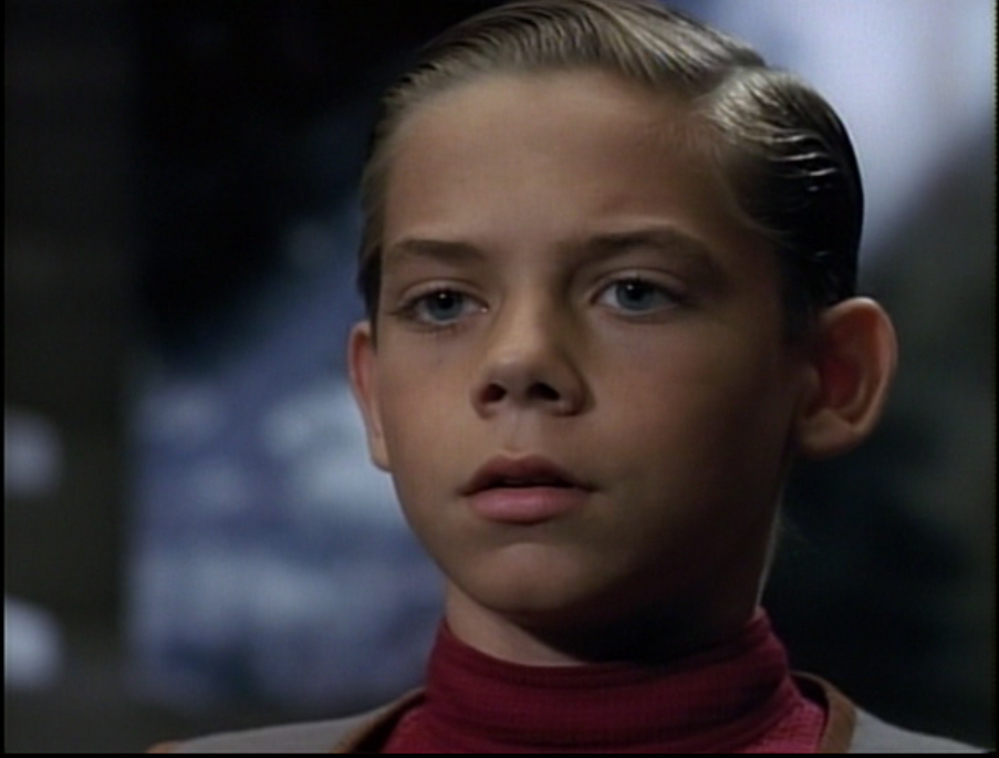 Gabriel Damon in Star Trek: The Next Generation