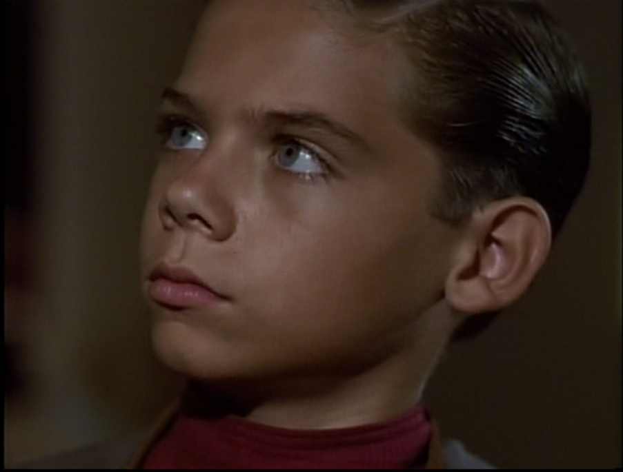 Gabriel Damon in Star Trek: The Next Generation