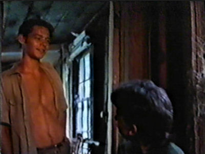 Gabriel Damon in Bayou Ghost