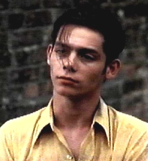 Gabriel Damon in Bayou Ghost