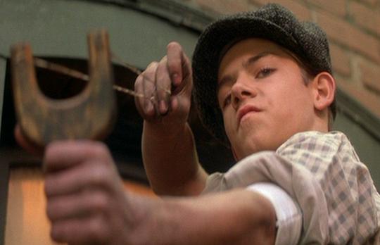 Picture of Gabriel Damon in Newsies - spot25.jpg | Teen Idols 4 You