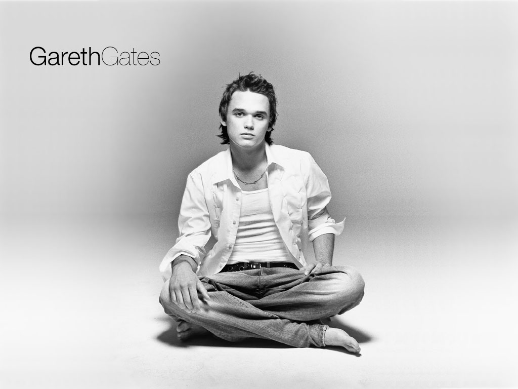 General photo of Gareth Gates