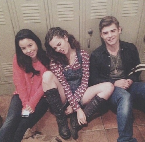 Garrett Clayton in The Fosters